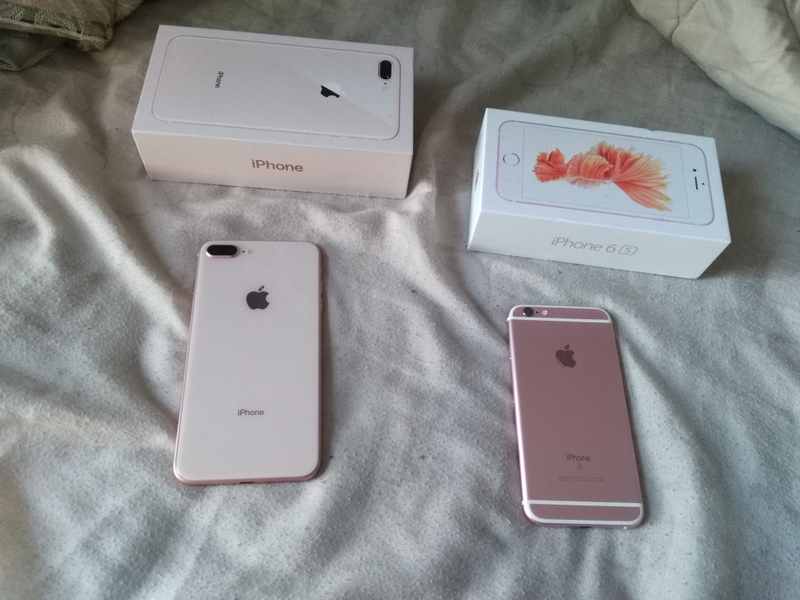 Illustration for article titled iPhone Roundup: 6S vs 8 Plus vs X